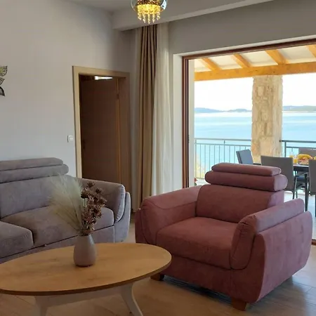 度假居 Ferienvilla Dalmatiner Mit Infinity Pool By Interhome Jurjević