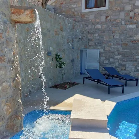 Ferienvilla Dalmatiner Mit Infinity Pool By Interhome 度假居 Jurjević