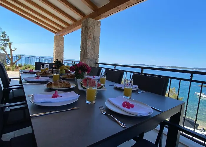Ferienvilla Dalmatiner Mit Infinity Pool By Interhome 度假居 *