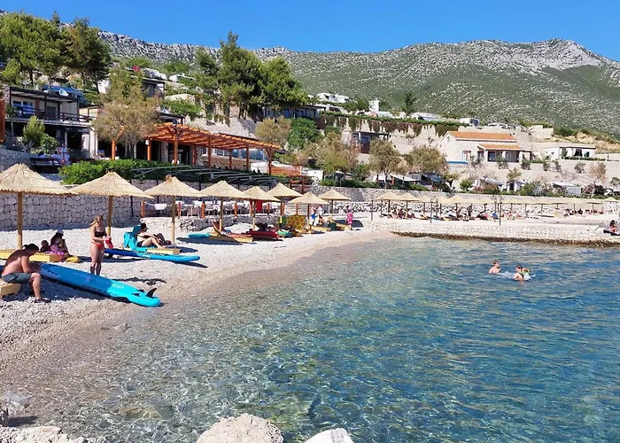 度假居 Ferienvilla Dalmatiner Mit Infinity Pool By Interhome