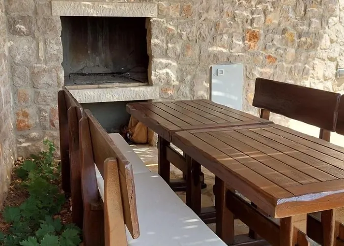度假居 Ferienvilla Dalmatiner Mit Infinity Pool By Interhome Jurjević