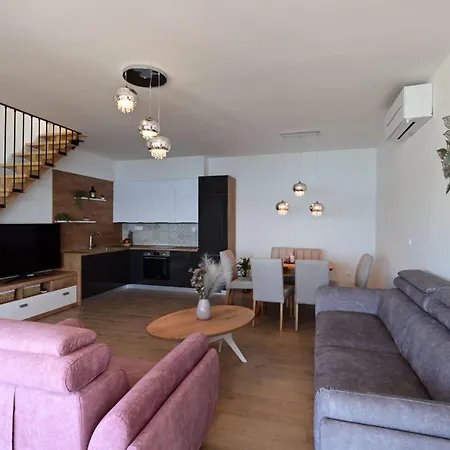 Ferienvilla Dalmatiner Mit Infinity Pool By Interhome
