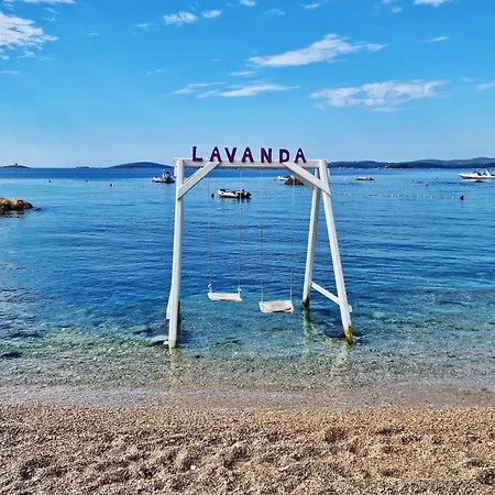 Ferienvilla Dalmatiner Mit Infinity Pool By Interhome Nyaraló *