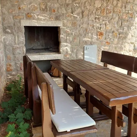 Nyaraló Ferienvilla Dalmatiner Mit Infinity Pool By Interhome Jurjević