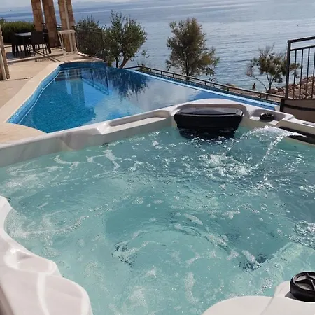 Ferienvilla Dalmatiner Mit Infinity Pool By Interhome Ferienhaus Jurjević