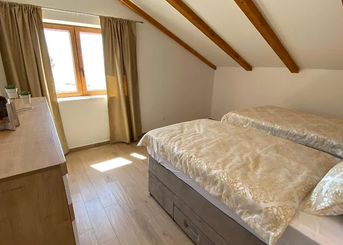 Holiday home Ferienvilla Dalmatiner Mit Infinity Pool By Interhome Jurjevic