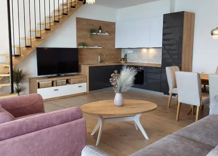 Ferienvilla Dalmatiner Mit Infinity Pool By Interhome * Jurjevic