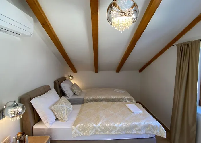 Ferienvilla Dalmatiner Mit Infinity Pool By Interhome Holiday home *