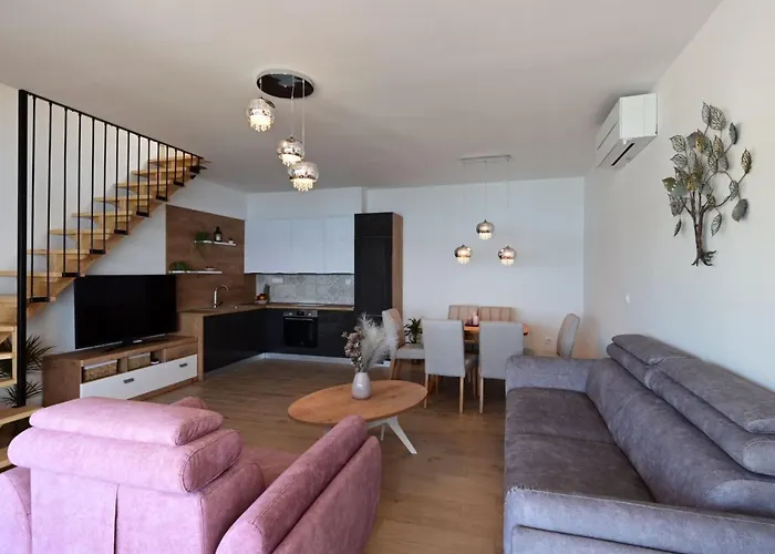 Ferienvilla Dalmatiner Mit Infinity Pool By Interhome