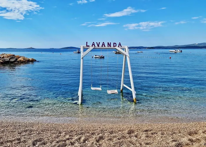 Ferienvilla Dalmatiner Mit Infinity Pool By Interhome Holiday home *