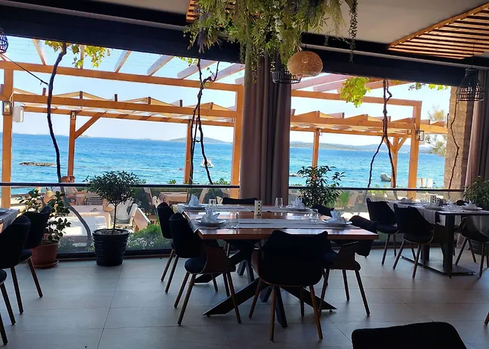 Ferienvilla Dalmatiner Mit Infinity Pool By Interhome Jurjevic