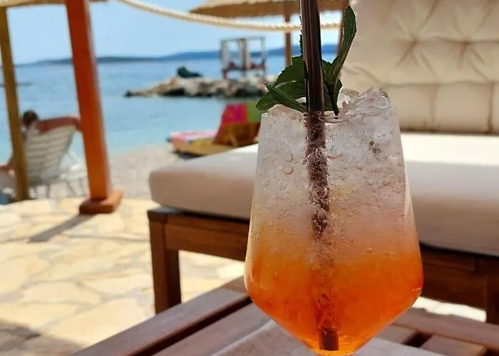 Ferienvilla Dalmatiner Mit Infinity Pool By Interhome Jurjević